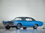 Pontiac Tempest GTO Cordova Top Hardtop Coupe 1966 года